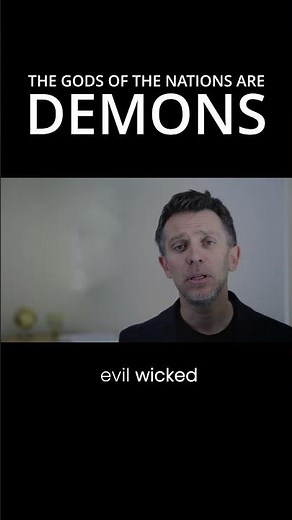 Demons can afflict and torment you. Watch the movie at www.DrDragos.com