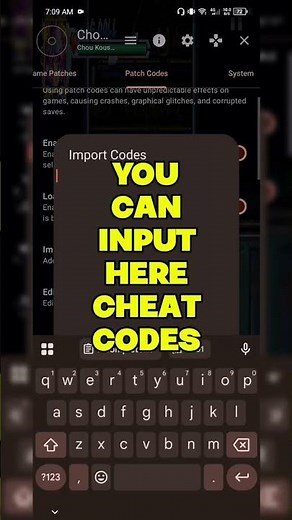 How To Input Cheat Codes On Duckstation Emulator?