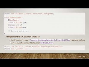 How to Use Jackson for Dynamic Root Element Names in XML Serialization