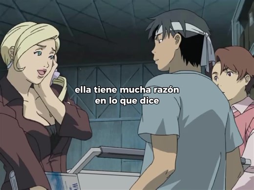 #planetes #anime #fyp #parati #viral