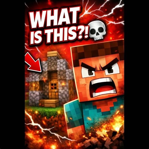 I Mined for HOURS… My Bro Built THIS?! 💀#shorts