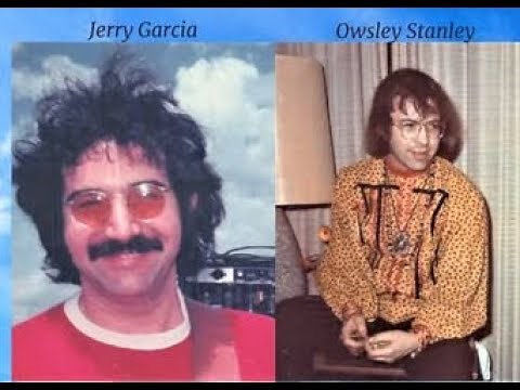 Jerry Garcia Interview (and Bear!) with Howard Rheingold - June 27 1990 (topic: 'Virtual Reality')