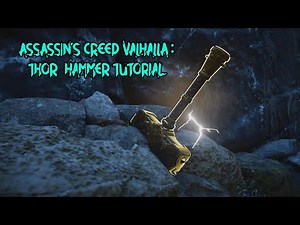 Assassin's Creed Valhalla: how to get thor hammer early in the game