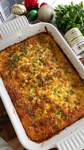 29K views · 284 reactions | EASY CHEESY GARLIC & HERB POTATO BAKE 凜...