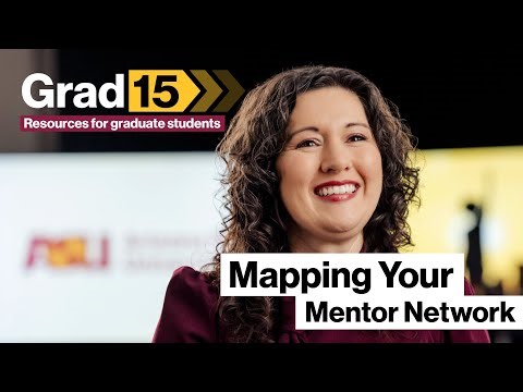 Grad15: Mapping Your Mentor Network