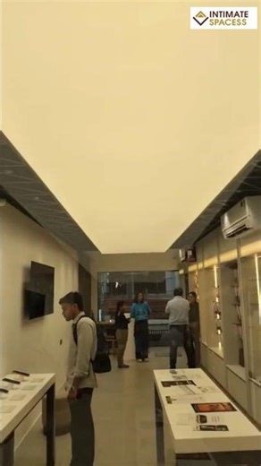 A Brighter Interior for the I TREE AI Mobile Showroom