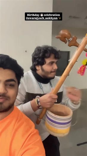 Pratik Bhavsar on Instagram: "Birthday celebration 🥳 ❌ मैफिल ✅ . . . . @swarajyach_aakhyan @mr.vocalist1998 @anupam_chinchore @aashutoshsuryawanshii @shahir_malhar_beloshe @abhijit_gaikwad_99 @rishi.narvekar @live_kuldip @mr_parthpadekar @the_burning__flame @shiv.kirdavkar @aastik_ap @asavari_bhavsar @the_burning__flame @dikesh_aher @apostrophestudios @mr_pranav_konturwar @anandjadhav24 @sudhir_sonawane_flute @soham.purohit__ @dreamer.rohit @kshitijachya.paar @_darshanamusic_"