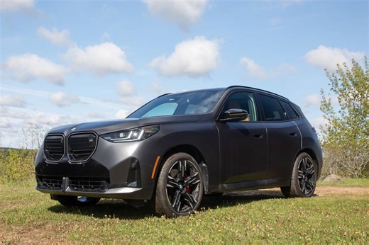 BMW Recalls Nearly 37,000 X3 SUVs for Unintentional Steering | Cars.com