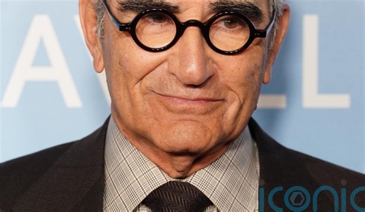 Eugene Levy pays tribute to ‘cherished’ friend and co-star Catherine O’Hara