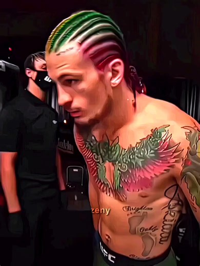 Welcome to the suga show #ufc #mma #seanomalley #edit #fyp