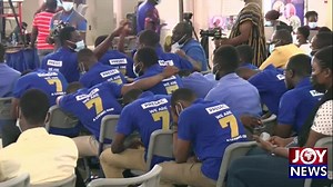 15K views · 280 reactions | Contestants in the grand finale of this year’s National Science and Maths Quiz are sharpening their speed and accuracy for the contest. Presbyterian Boys' Secondary School, Prempeh College, and Keta SHTS are the schools battling for the ultimate prize. #NSMQonJoy | Joy 99.7 FM | Facebook