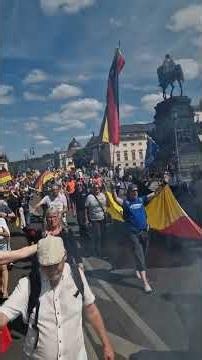 Shockwave Berlin, June 7th and 8th, 2026: Large demonstration vs. Merz