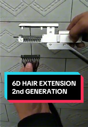 Sambung Rambut 6D Terbaru: Tutorial & Tips Pakai