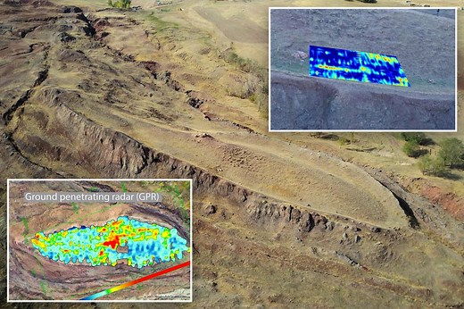 Noah’s Ark site’s ‘fully preserved’ secrets discovered in radar scans: ‘Not what you’d expect to see’
