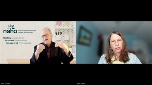 December Advocacy Insights | National Environmental Health Association (NEHA)