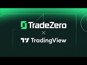 TradeZero on TradingView | Powerful Charts and Trading Tools