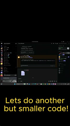This Luau obfuscator just broke my code #coding#luau