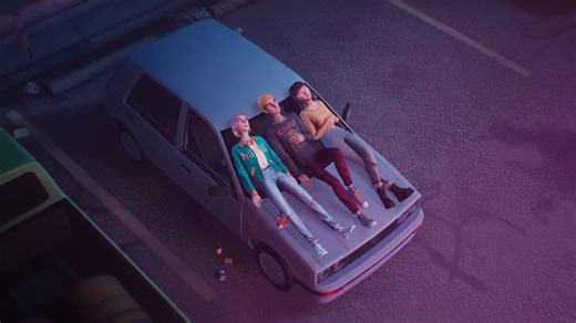 Mixtape - Official Release Date Trailer | Nintendo Indie World 2026