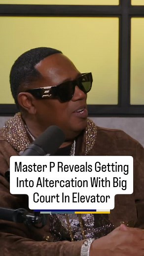 Hoody Hoo! Knuckle up buckle up! This was actually the 2nd squabble me and my brother Master P had. We might bump heads every now and again but trust we will go to war for each other. Blood makes you related but loyalty makes you family. Full episode available now on Holdin Court Podcast on YouTube and all streaming platforms. | Courtney Richardson II