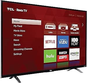 TCL 43FP110 43" Smart LED TV 2016