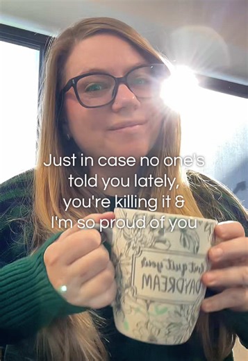 If you’re a TikTok Shop affiliate or content creator reading this… this is your reminder. You’re juggling filming, editing, posting, learning the algorithm, linking products, answering comments, and still showing up even when you’re tired or doubting yourself. Some days feel slow. Some videos flop. Some weeks test your patience. But you’re still here. You’re still trying. You’re still building. That matters more than you think. You’re killing it, even when it doesn’t feel like it yet. And I’m ge