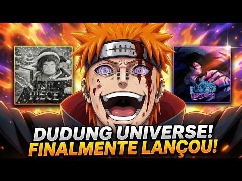 Dudung Universe has launched! The new successor to Ijul Piece 2 is simply incredible! #dudunguniv...