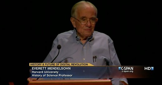 History & Future of the Digital Revolution