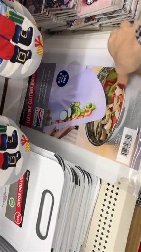 Put a Dollar Tree cutting board in your fridge...👀 #dollartree #hack | DIY with Hometalk