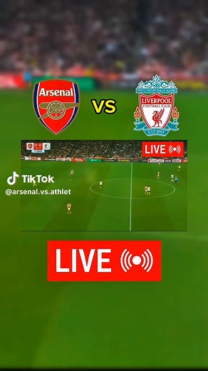 Arsenal vs Liverpool live stream #arsenal #liverpool #envivo #live #arsenalvsliverpool #epl .