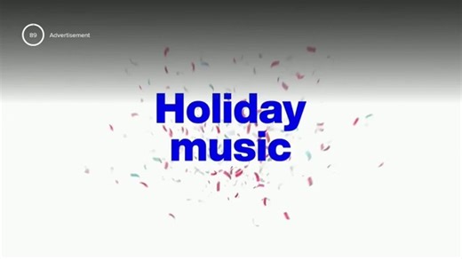 SiriusXM Satellite Radio App TV Spot, 'Holidays: Winter Wonderland of Songs'