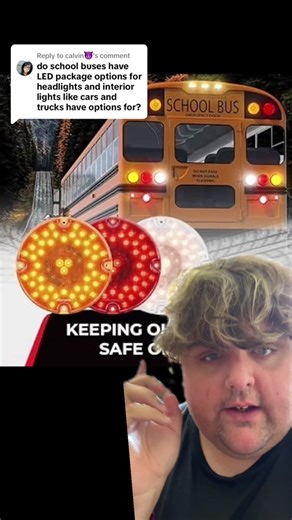 School Bus LED Packages: Enhancing Safety and Visibility