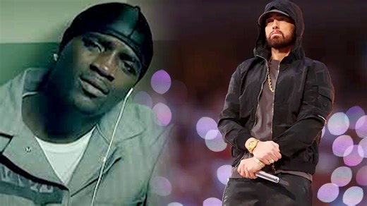 Eminem's Inclusion in Akon's Iconic Track 'Smack That': The Untold Story