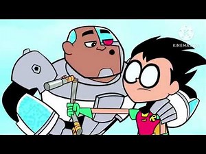Robin Teen Titans Go Crying