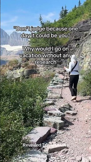 You should always do research when traveling to ensure safety