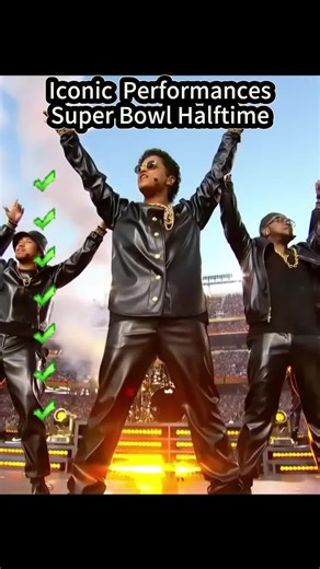 Best Super Bowl Halftime Performances #superbowlhalftimeshow #soundlylounge #songs #fyp