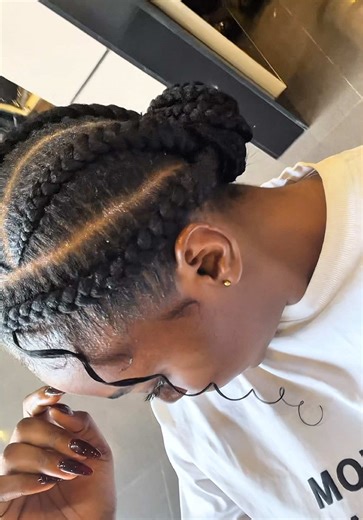 Expert Cornrow Styles for Gorgeous Natural Hair