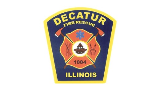 Father rescued from early morning Decatur house fire; cause under investigation