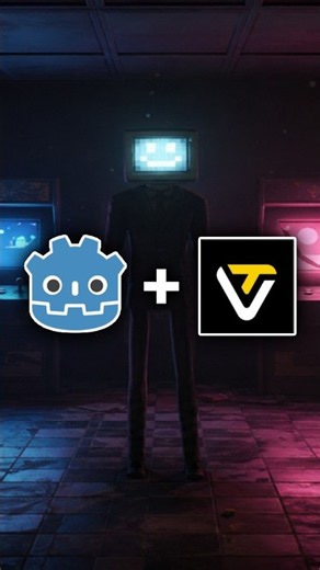 I Built a 3D Arcade in Godot Without Modeling Anything… (Tripo)