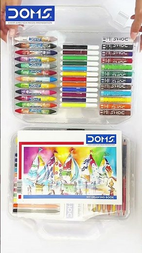 DOMS | Unbox Creativity with DOMS Art App NXT 🎨✨