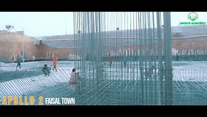 1.6K views · 289 reactions | A quick insight of our latest project Appolo 2 in Faisal Town. Appolo 2 has launched due to high client demand and completion of our iconic project Appolo in E11. We aim to deliver Apolo 2 to our clients before given time with the best standard of living. “Quality construction is our Identity” For bookings feel free to contact us - 0336 5069942 0345 8469520 | Tanveer Associates | Facebook