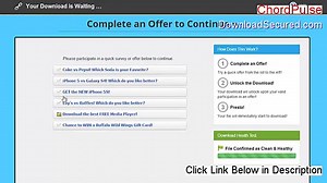 ChordPulse Serial - Risk Free Download