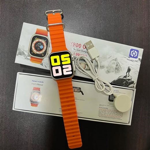 ⌚Cette montre connectée, c’est le mariage parfait entre élégance et technologie. 💪 _Ton allié santé, sport et style!_ 🔥 Fonctionnalités puissantes: - 🧠 Calculatrice intégrée - 🎮 Jeux embarqués pour se détendre - 📲 Notifications WhatsApp, Messenger, SMS, - 📞 Réponds aux appels directement - 🏃‍♂️ Mode sport : marche, course https://cishop.shop/products/t800-watch https://cishop.shop/products/t800-watch | Ci SHOP