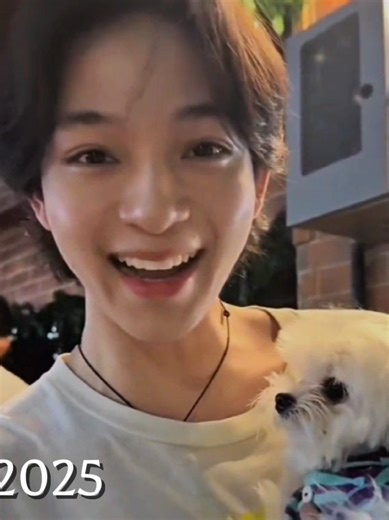 He still looks the same just more matured now 🥹 #บาสเด็กอ้วนที่แท้จริง #BasHatsanat #bbasjtr #บาสหัสณัฐ #6code