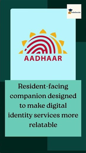 Aadhaar Finally Has a Personality Meet Udai