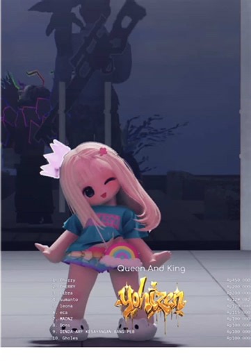 Fashion Show in Roblox: A Creative Spectacle