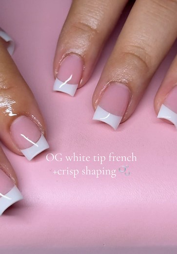 Master French Tip Nails in Just 1 Hour