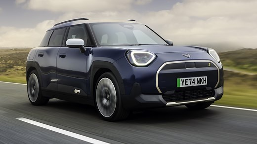 MINI Aceman Review 2026 | Performance & Pricing