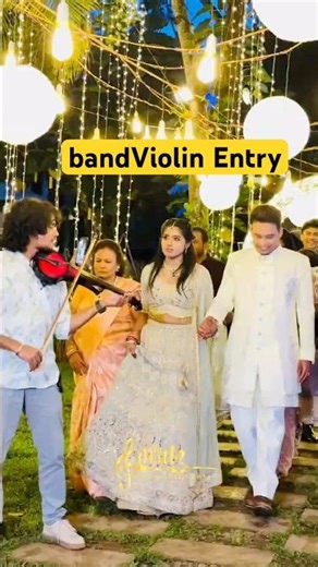 ☎️8547714853 “Violin Entry | Magical Groom Entry | Wedding Violin Performance Kerala 🎻✨ ”