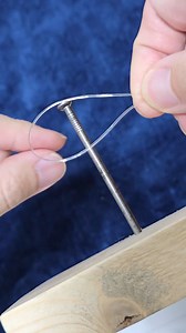 229K views · 389 reactions | Incredible string line trick - Simple but works. #reels #viral #fbviral | Knot KnowHow | Facebook
