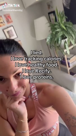 🥞🍽️🍓 #calories #cooking